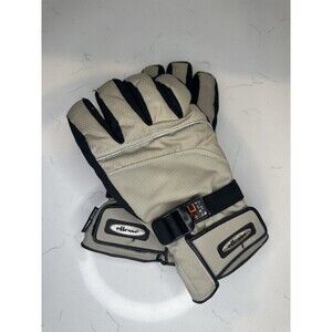 Ellesse Gore-Tex Ski Gloves Men’s L Waterproof Snowboard Winter Insulated Black